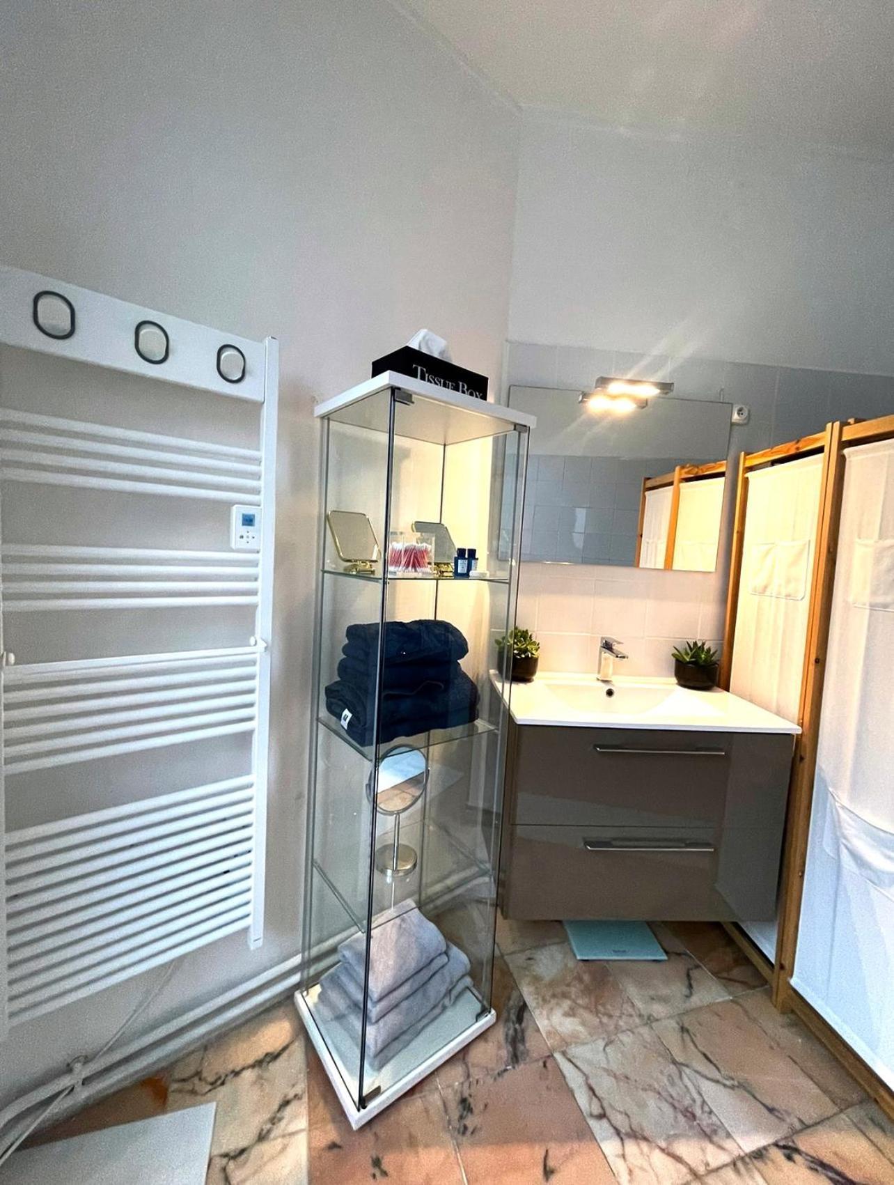Apartament Quai De Seine Tour Eiffel Trocadero Paryż Zewnętrze zdjęcie