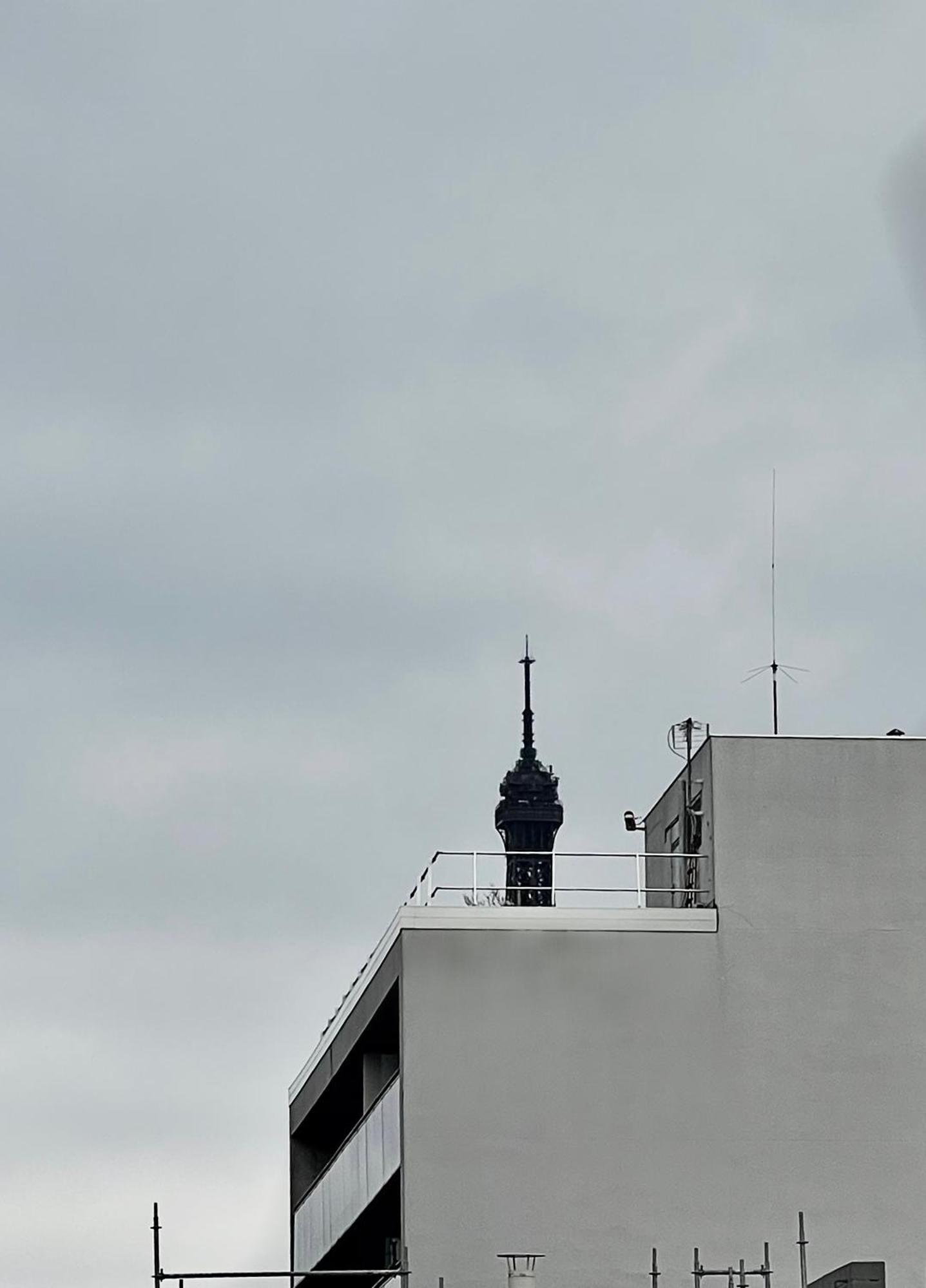 Apartament Quai De Seine Tour Eiffel Trocadero Paryż Zewnętrze zdjęcie