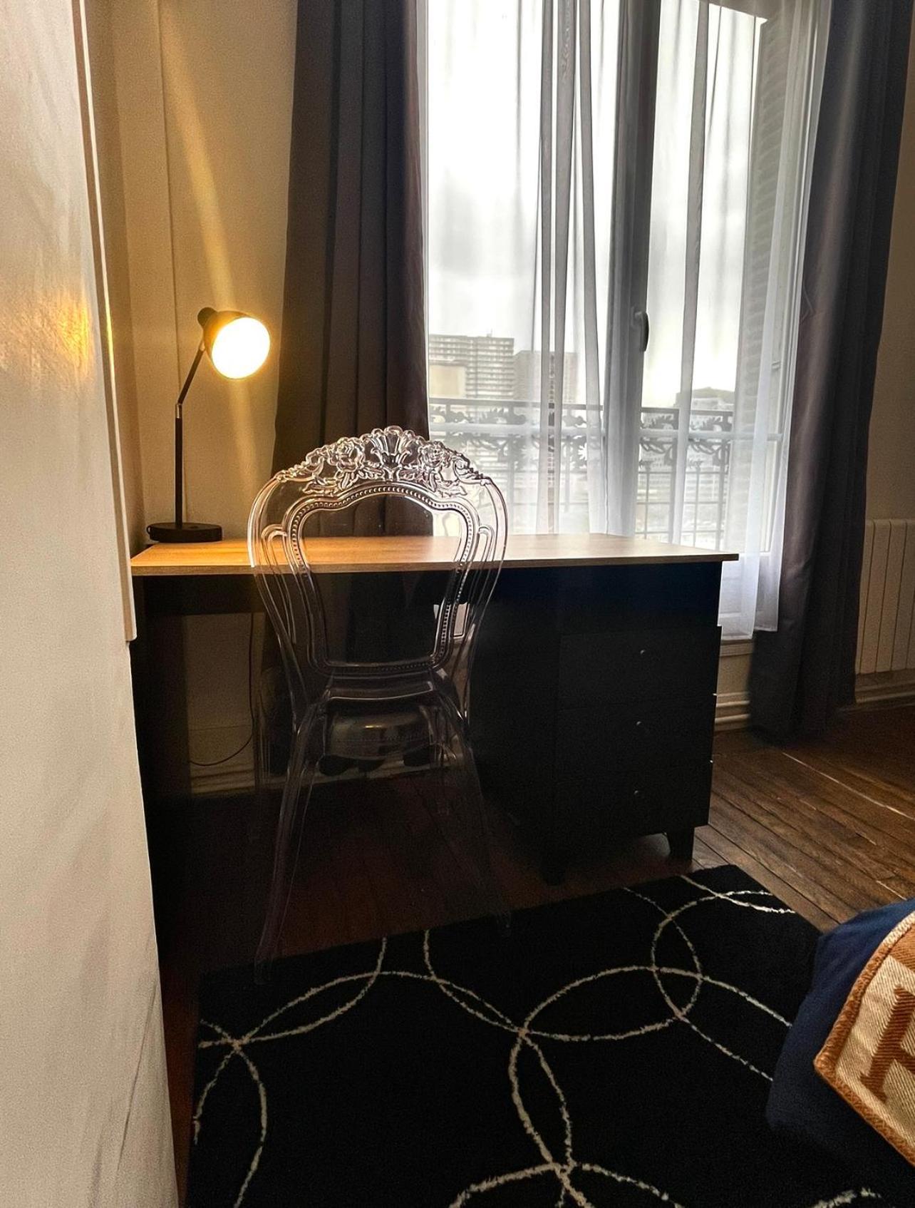 Apartament Quai De Seine Tour Eiffel Trocadero Paryż Zewnętrze zdjęcie