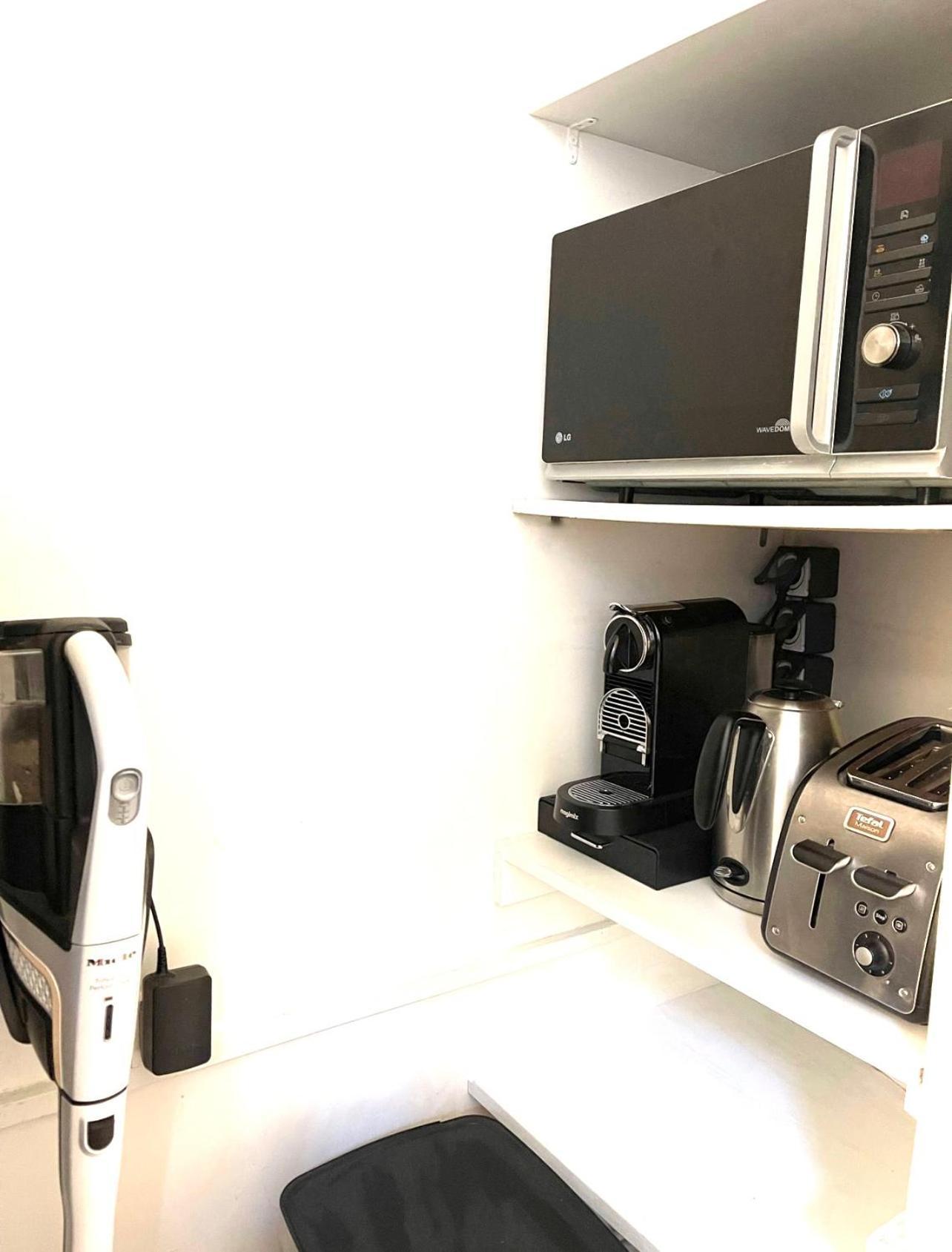Apartament Quai De Seine Tour Eiffel Trocadero Paryż Zewnętrze zdjęcie