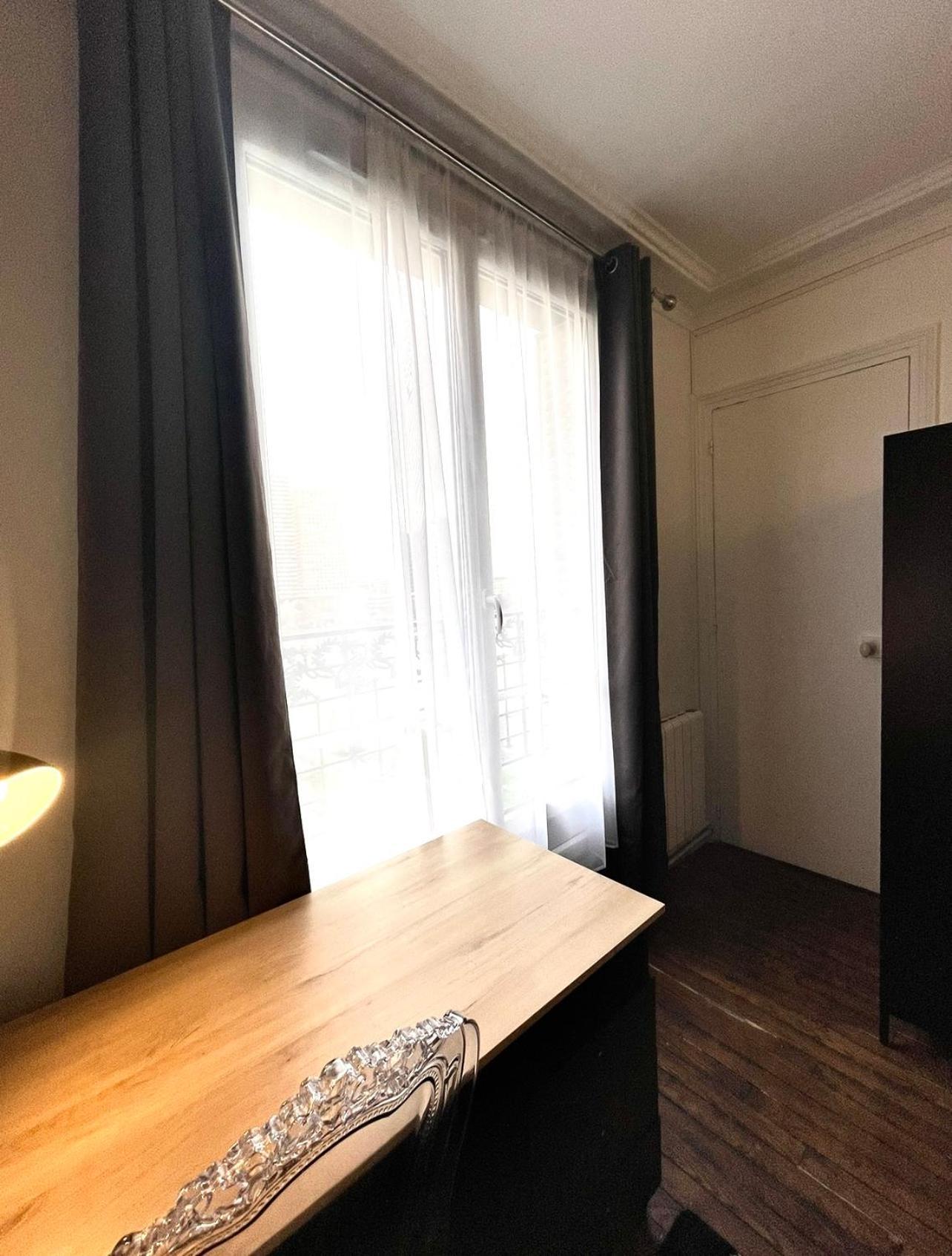 Apartament Quai De Seine Tour Eiffel Trocadero Paryż Zewnętrze zdjęcie