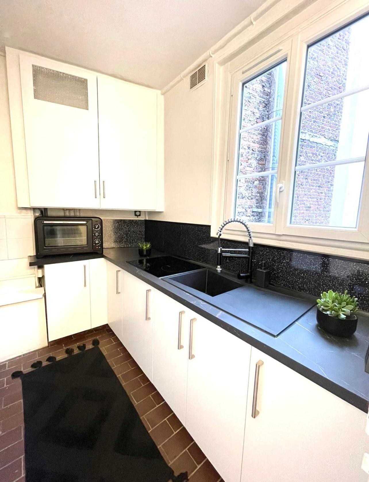 Apartament Quai De Seine Tour Eiffel Trocadero Paryż Zewnętrze zdjęcie