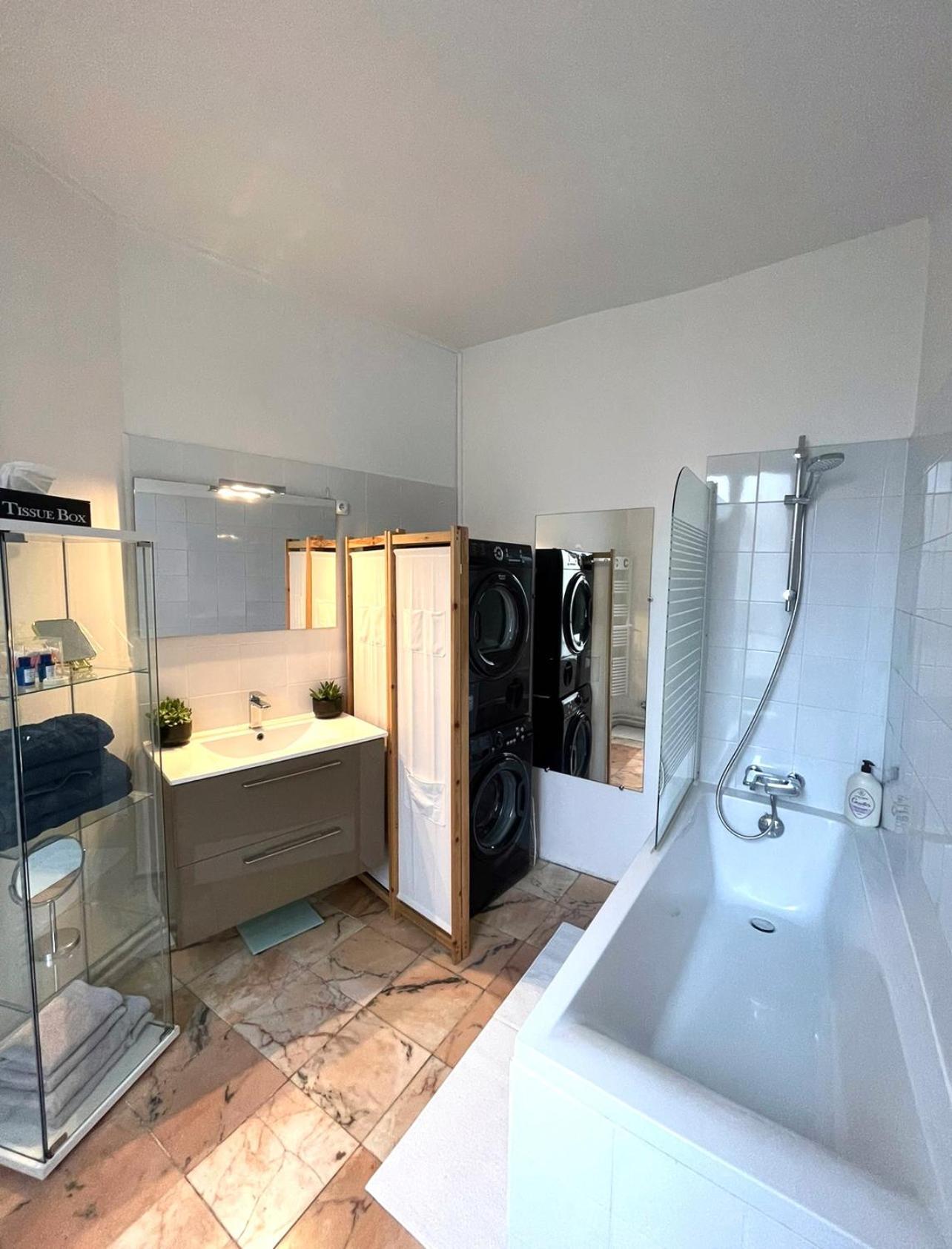 Apartament Quai De Seine Tour Eiffel Trocadero Paryż Zewnętrze zdjęcie