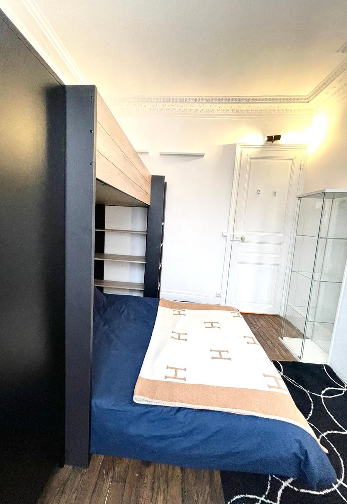 Apartament Quai De Seine Tour Eiffel Trocadero Paryż Zewnętrze zdjęcie