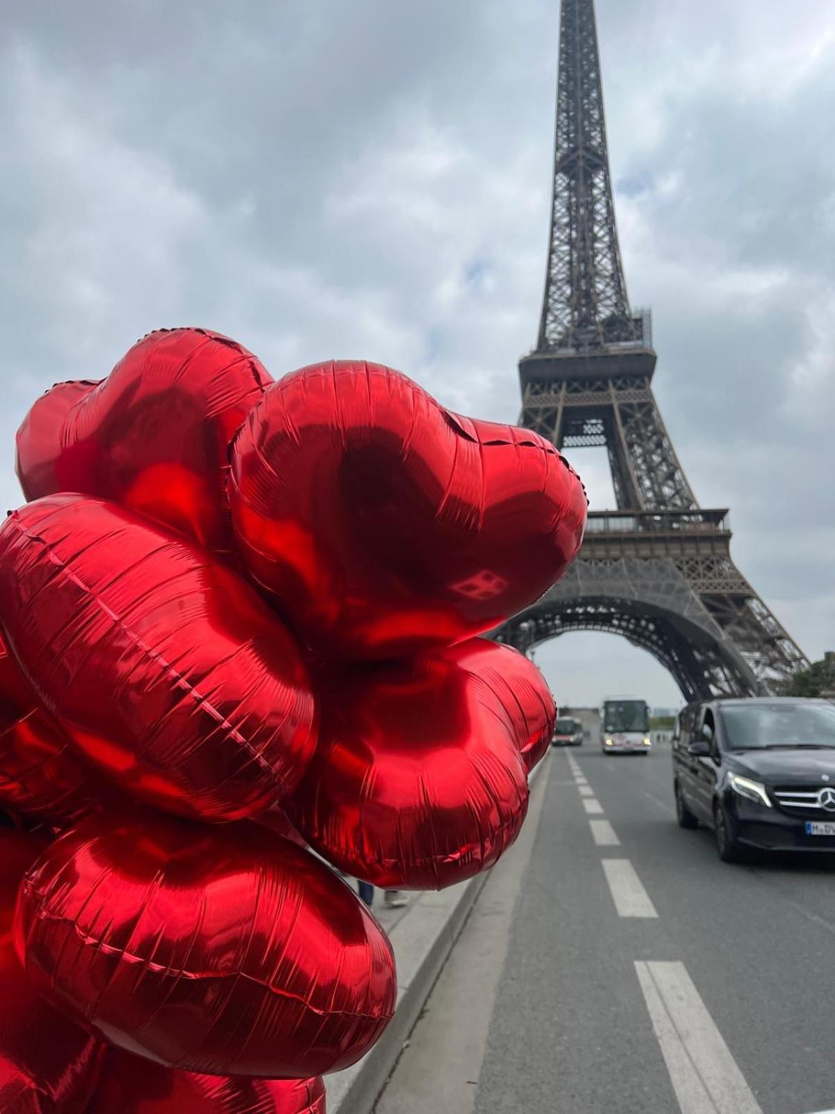 Apartament Quai De Seine Tour Eiffel Trocadero Paryż Zewnętrze zdjęcie