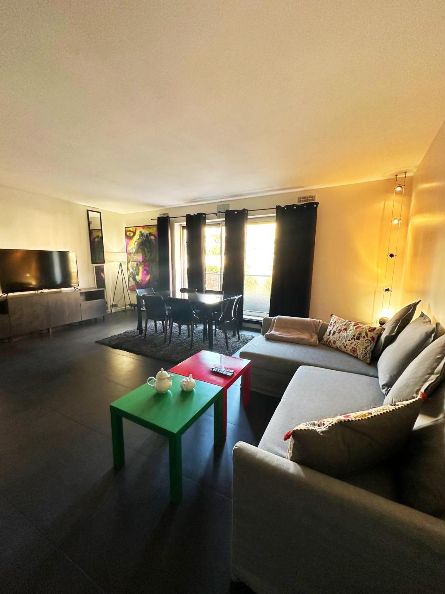 Apartament Quai De Seine Tour Eiffel Trocadero Paryż Zewnętrze zdjęcie