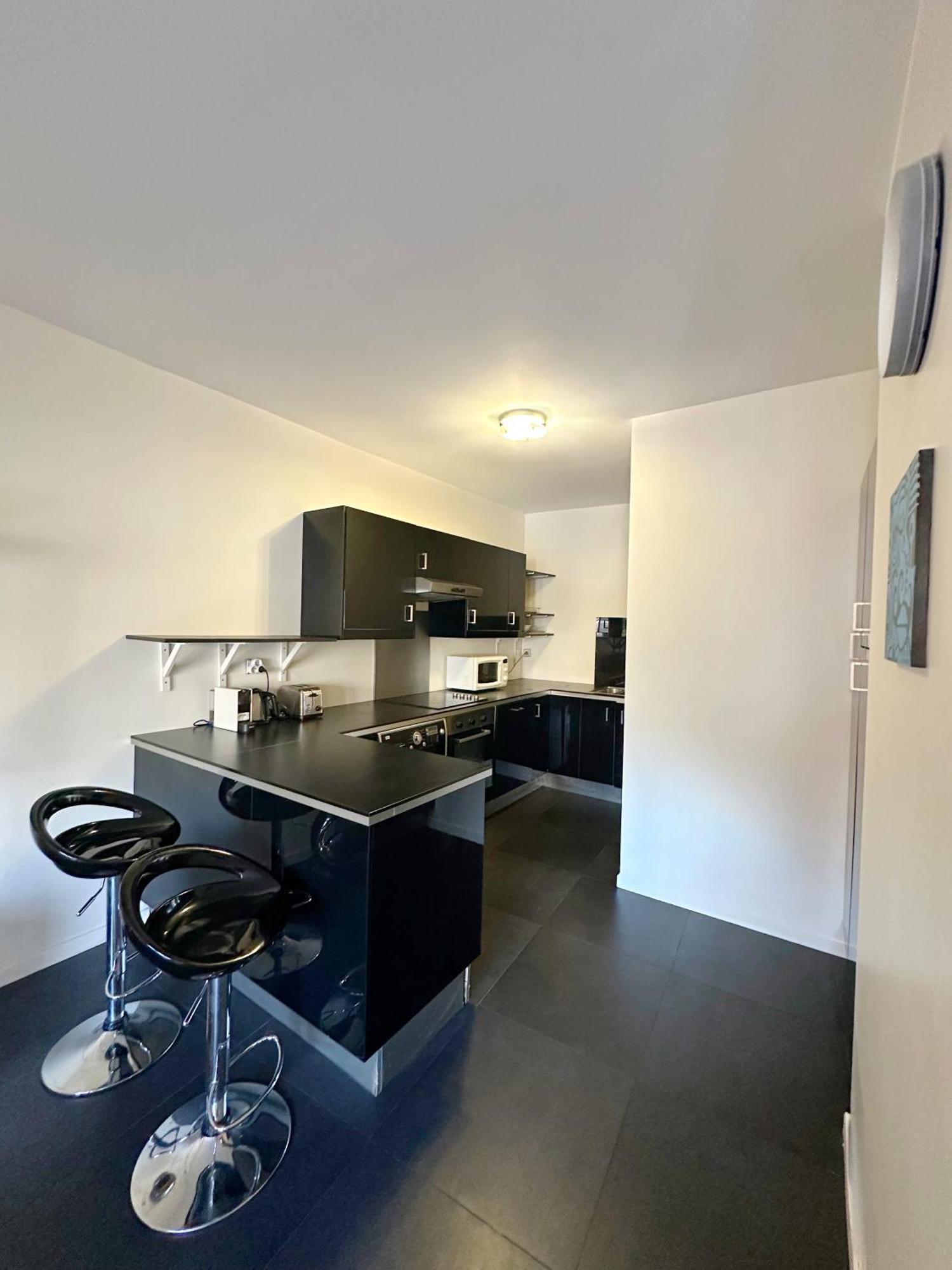 Apartament Quai De Seine Tour Eiffel Trocadero Paryż Zewnętrze zdjęcie