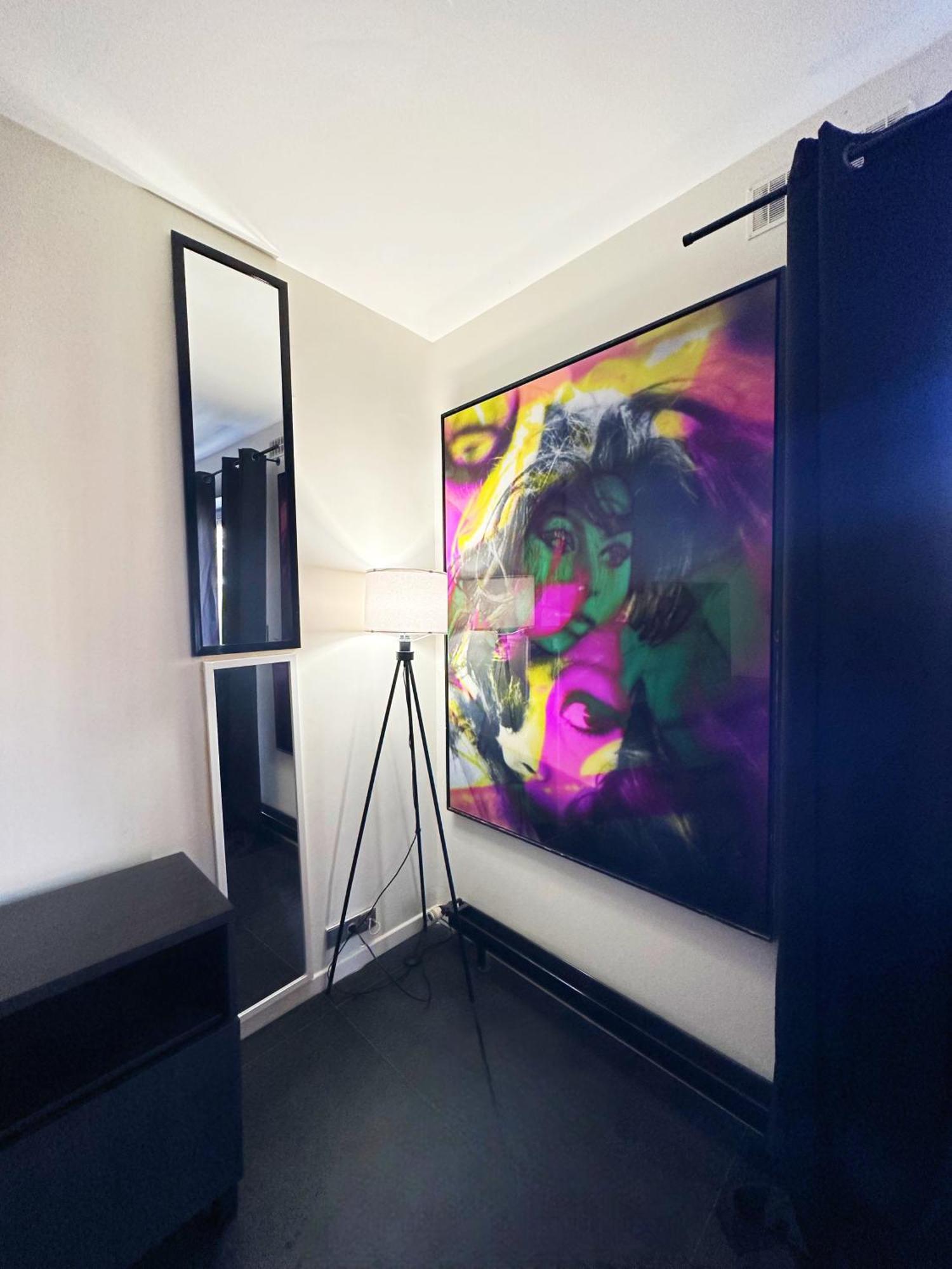 Apartament Quai De Seine Tour Eiffel Trocadero Paryż Zewnętrze zdjęcie