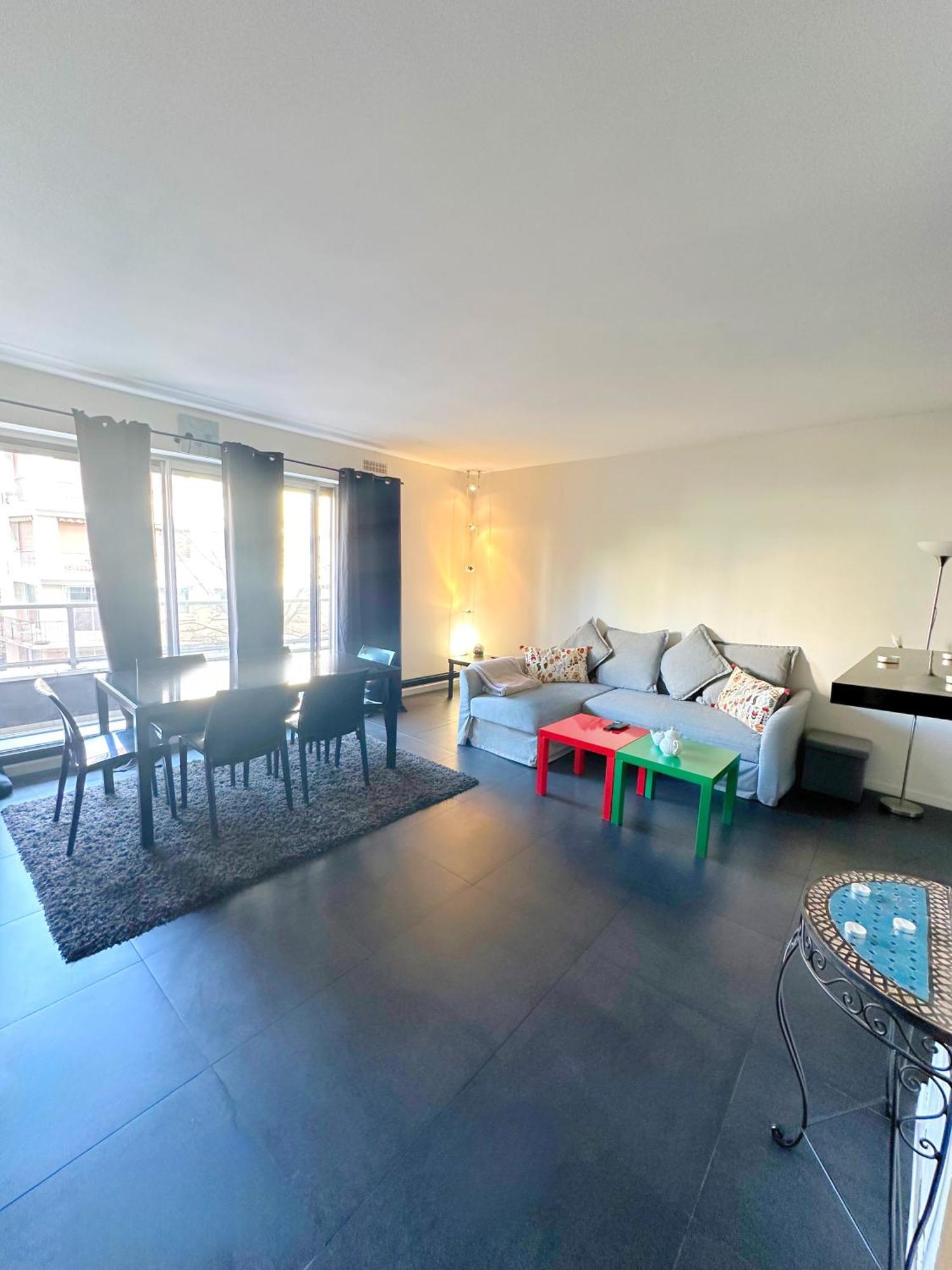 Apartament Quai De Seine Tour Eiffel Trocadero Paryż Zewnętrze zdjęcie