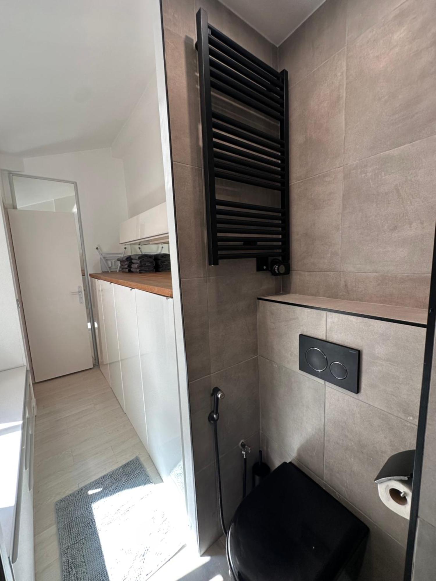 Apartament Quai De Seine Tour Eiffel Trocadero Paryż Zewnętrze zdjęcie