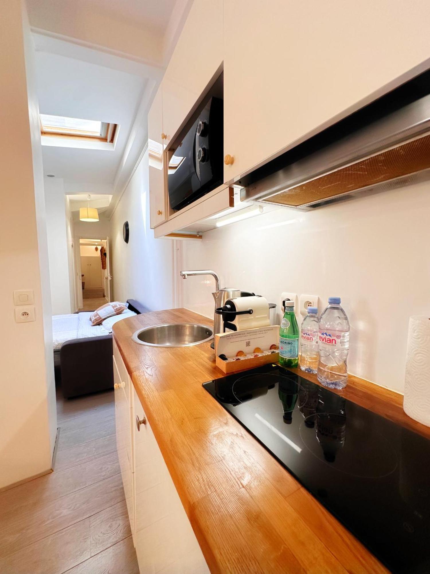Apartament Quai De Seine Tour Eiffel Trocadero Paryż Zewnętrze zdjęcie