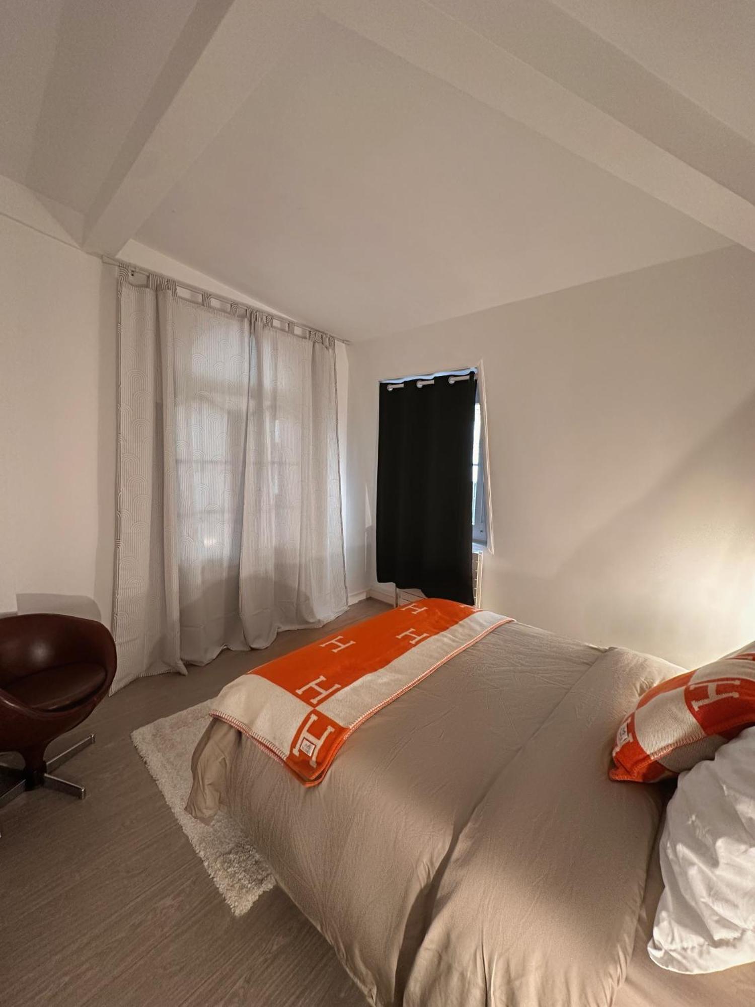 Apartament Quai De Seine Tour Eiffel Trocadero Paryż Zewnętrze zdjęcie