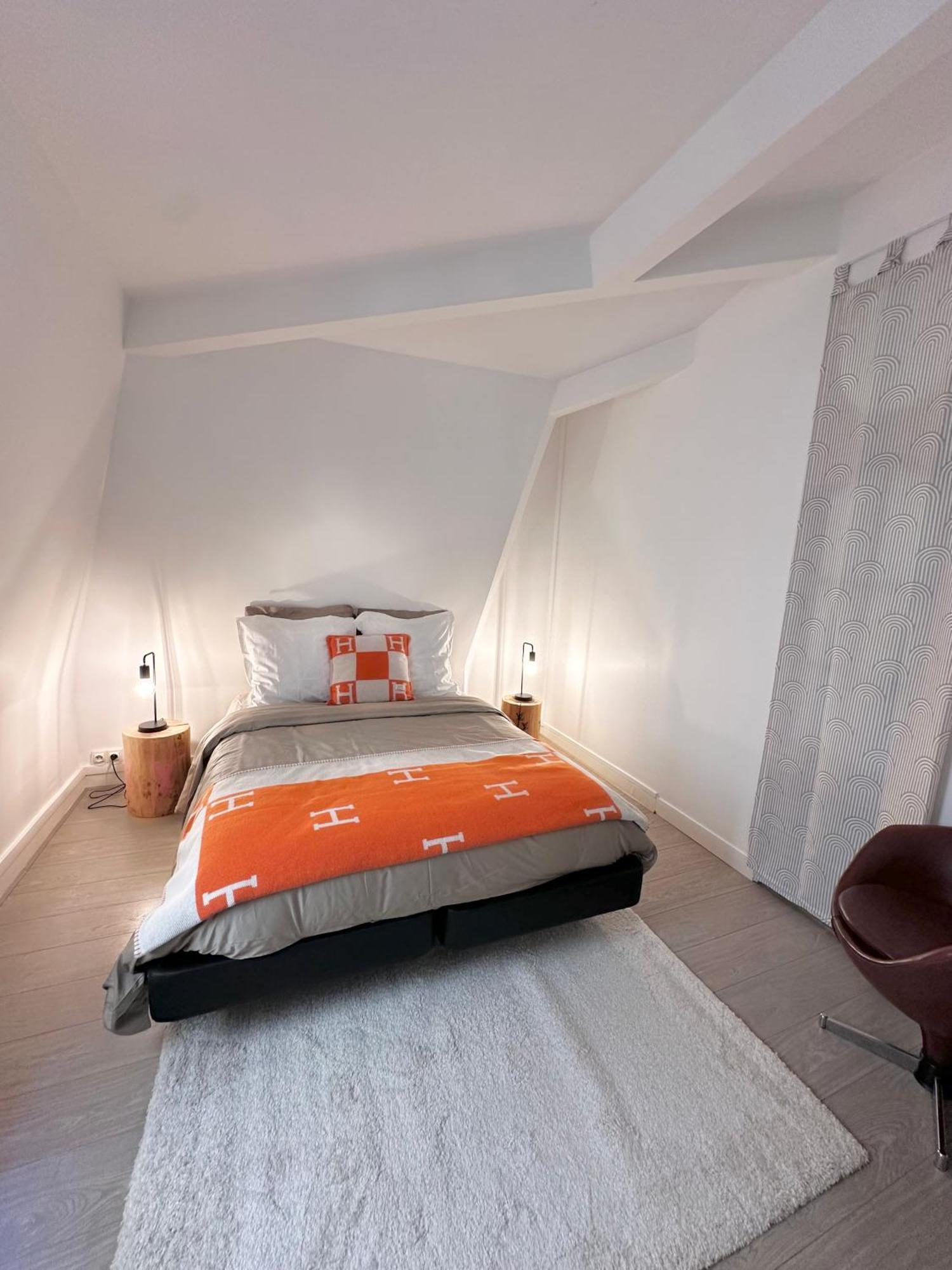 Apartament Quai De Seine Tour Eiffel Trocadero Paryż Zewnętrze zdjęcie